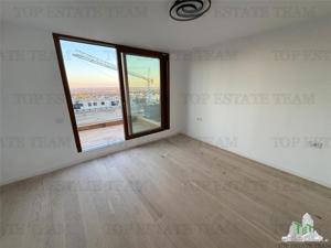 Penthouse de vanzare in zona Pipera, terasa 210 mp - imagine 10