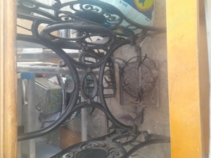 Gritzner Masina de cusut wintage - imagine 2