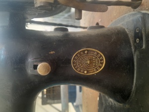 Gritzner Masina de cusut wintage - imagine 3