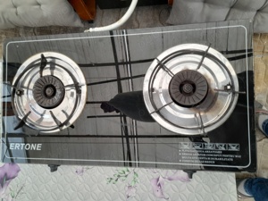  Plita  Aragaz 2 arzatoare 