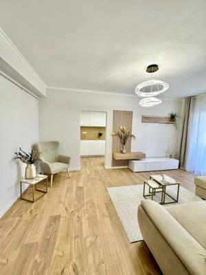 MOBILTA SI UTILAT LUX!!! Apartament de 2 camere decomandat. - imagine 14