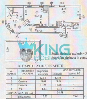  Apartament 2 Camere Foisorul de Foc Bucuresti - imagine 12