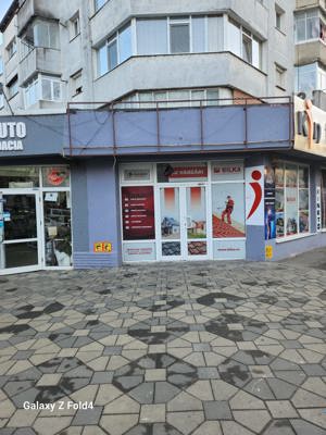 Spatiu Comercial - Stefan cel Mare