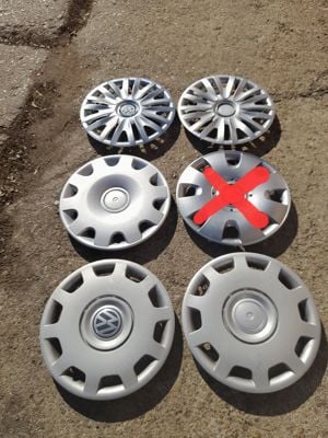 capace VW r 15 la bucata