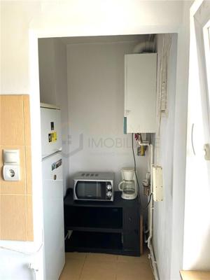 Apartament 1 Camera - Centrala Proprie - Etaj 4 - Zona Steaua - imagine 9