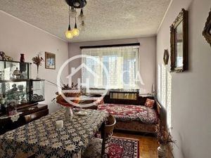 Apartament de închiriat cu 3 camere în zona Dacia, Oradea - imagine 4