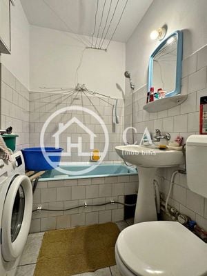 Apartament de închiriat cu 3 camere în zona Dacia, Oradea - imagine 7