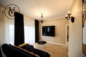 Penthouse de lux cu terasa superba, Mamaia Nord - imagine 8