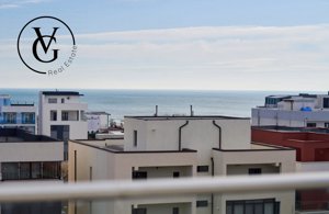 Penthouse de lux cu terasa superba, Mamaia Nord - imagine 5