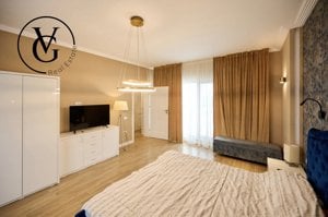 Penthouse de lux cu terasa superba, Mamaia Nord - imagine 14