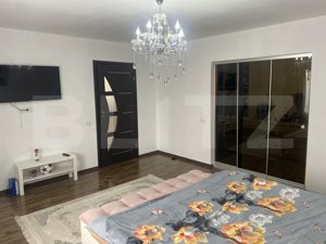 Vila cu 5 camere, 280 mp utili, teren cu 500 mp, Targsoru Vechi - imagine 15