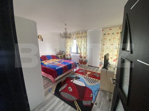 Vila cu 5 camere, 280 mp utili, teren cu 500 mp, Targsoru Vechi - imagine 13