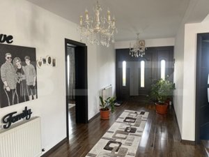 Vila cu 5 camere, 280 mp utili, teren cu 500 mp, Targsoru Vechi - imagine 7