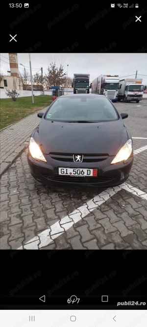 diferite piese peugeot 307 2.0 cc - imagine 5