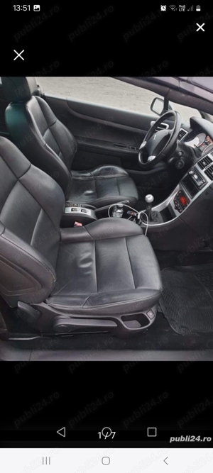 diferite piese peugeot 307 2.0 cc - imagine 3