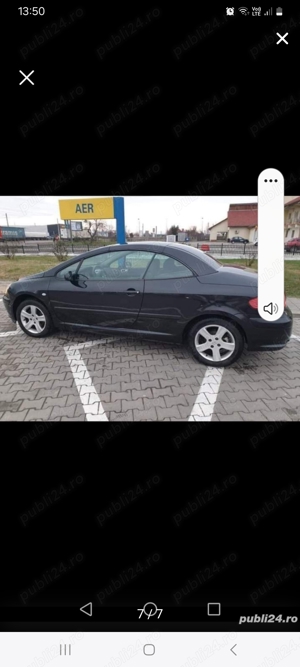 diferite piese peugeot 307 2.0 cc - imagine 2