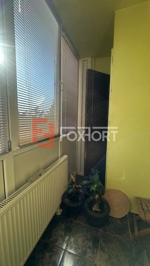 Apartament cu 2 camere decomandat, mobilat, in zona Aradului - imagine 7