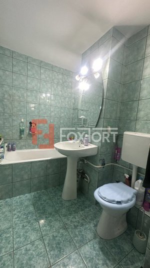 Apartament cu 2 camere decomandat, mobilat, in zona Aradului - imagine 6