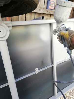 Motocultor ATV tractor remorcă agricolă - imagine 6