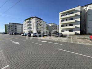 Apartament decomandat 3 camere 2 bai 6 mpu cu 2 parcari Deventer Sibiu - imagine 2