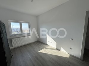 Apartament decomandat 3 camere 2 bai 6 mpu cu 2 parcari Deventer Sibiu - imagine 4