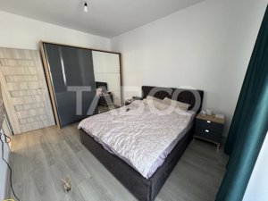 Apartament decomandat 3 camere 2 bai 6 mpu cu 2 parcari Deventer Sibiu - imagine 14