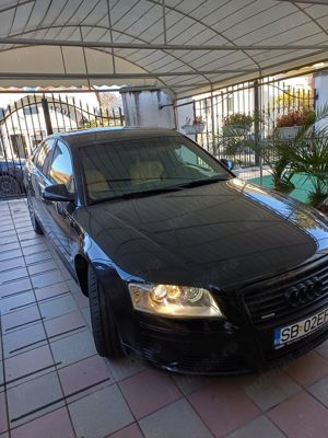 Audi A8 3.0 diesel quatro full, - imagine 6