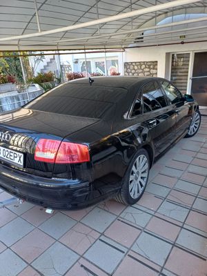 Audi A8 3.0 diesel quatro full, - imagine 5