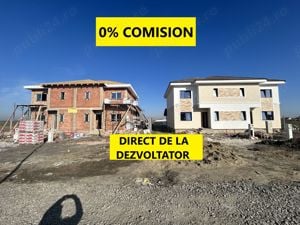 Duplex Parter + Etaj, in Serena 3, 104 mp utili, 0% comision prin Poremo Imobiliare - imagine 10