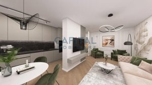 Apartament 2 camere, parcare subterana, zona Fabricii/Bd. Muncii. Comision 0!  - imagine 7