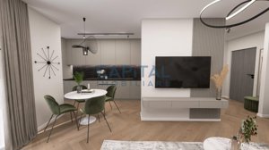 Apartament 2 camere, parcare subterana, zona Fabricii/Bd. Muncii. Comision 0!  - imagine 9