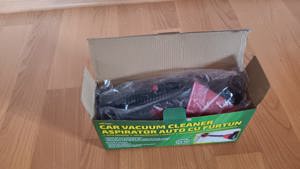 Aspirator auto - imagine 2