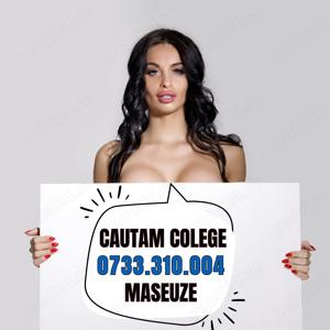 150-300 lei comision pe ora - Salon masaj night club, fete cu fara experienta,