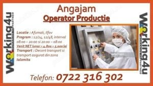 Operator productie