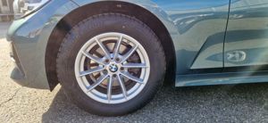 BMW Seria 3 318d - imagine 3