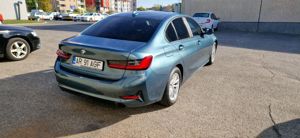 BMW Seria 3 318d - imagine 5