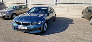 BMW Seria 3 318d - imagine 2