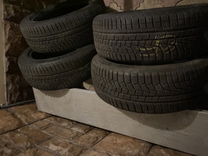 Cauciucuri hankook 205/55/17 - imagine 2 Cauciucuri hankook 205/55/17 - imagine 2