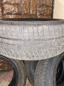 Cauciucuri hankook 205/55/17