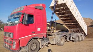 Vand ansamblu basculabil Volvo - imagine 2