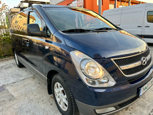 Hyundai H1 2009, 7+1 locuri, 170 CP, 2500cmc - imagine 2