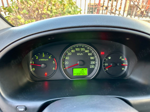Hyundai H1 2009, 7+1 locuri, 170 CP, 2500cmc - imagine 3