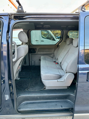 Hyundai H1 2009, 7+1 locuri, 170 CP, 2500cmc - imagine 4