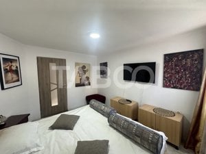 Muta-te direct! Apartament 3 camere 2 bai dressing parcare Piata Cluj - imagine 3