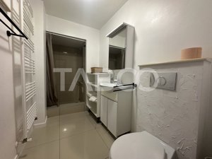 Muta-te direct! Apartament 3 camere 2 bai dressing parcare Piata Cluj - imagine 4