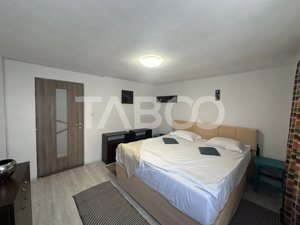 Muta-te direct! Apartament 3 camere 2 bai dressing parcare Piata Cluj - imagine 10