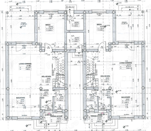 Duplex despartit prin camera tehnica, 0% comision Poremo Imobiliare - imagine 6