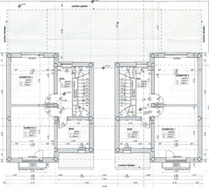 Duplex despartit prin camera tehnica, 0% comision Poremo Imobiliare - imagine 7