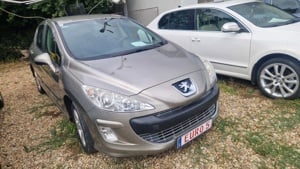 Peugeot 2011  euro 5 benzina 1,4
