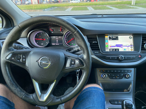 Opel Astra K 2018 - imagine 2